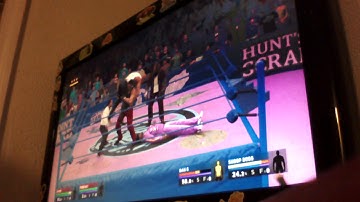 Def Jam 2K17 - Freeway & D-Mob vs Dan G & Snoop Dogg - Hunt