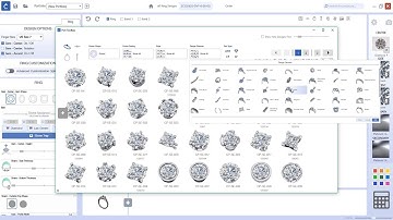 CounterSketch Latest Software Update 2020 - Jewelry Design Tutorial