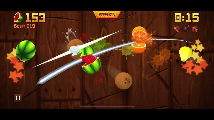 thefestive55555 𝕏🧌 on X: Fruit Ninja Classic+ was originally exclusive  to Apple Arcade. It was recently put up on Google Play for £2.59. it still  remains an Apple Arcade exclusive for iOS.