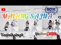 Malang sajna song dance choreography dance vaaniksingh dharmiksamani choreography 