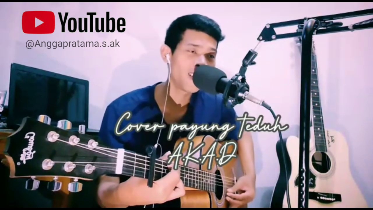 PAYUNG TEDUH AKAD versi Cover YouTube