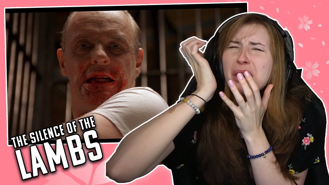 *Silence of the Lambs* was DISGUSTING and I loved it