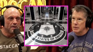 Secret CIA Projects! | Joe Rogan \& Mike Baker