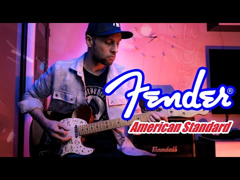 Видео: Мои мысли о Fender Telecaster  #americanstandard