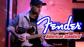 Мои мысли о Fender Telecaster #americanstandard