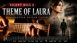 Theme of Laura - Silent Hill 2 | Fingerstyle Guitar Cover