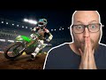 Prøver Monster Energy Supercross Moto 3