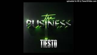 Tiesto - The Business (Don Karlo Remix/Edit 2022) **VIP MIX** Resimi