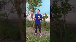 Lockdown Video 01 for Class K.G to II: 4 minutes workout for students