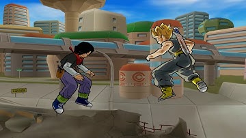 What if Trunks didn