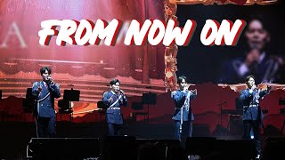[4K] 210808 라포엠 단독 콘서트 [SCENE#1]-대구 | 라포엠 - From Now On