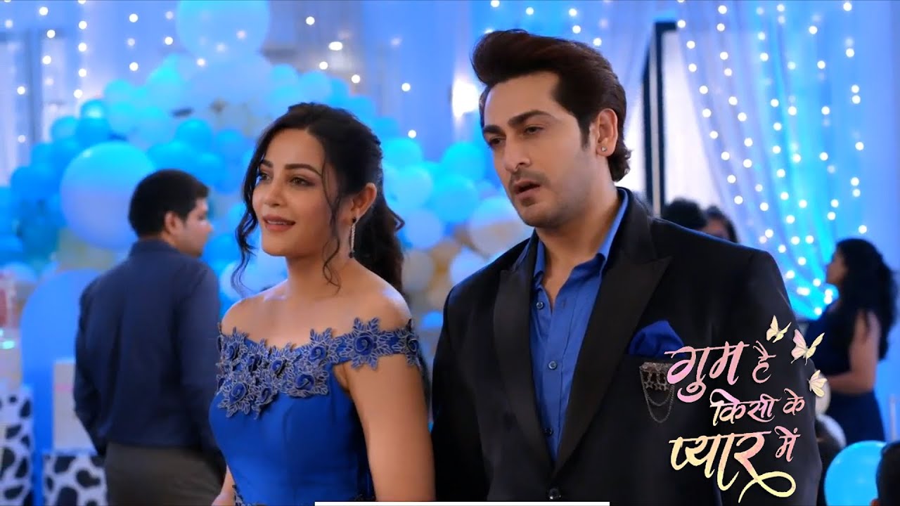 Ghium Ghum Hai Kisi Ke Pyar Mein Serial Update | 25 September 2024 | - YouTube