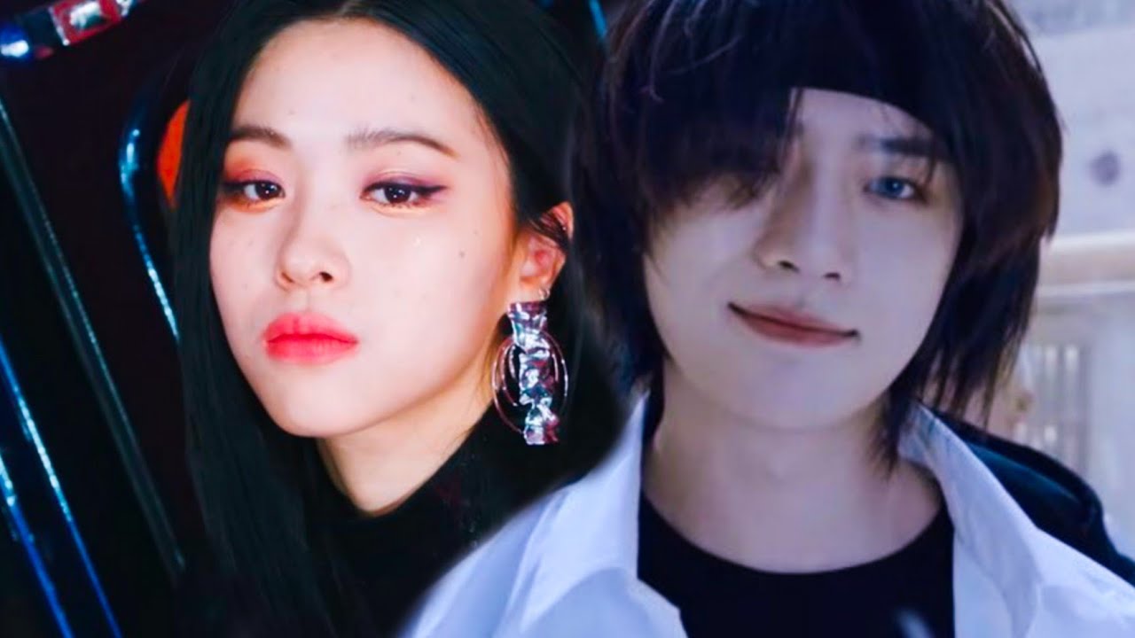 ITZY - LOCO X TXT - FROST [MASHUP]