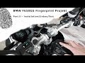 BMW GS Keyless umbau, ekey Fingerprint PART II