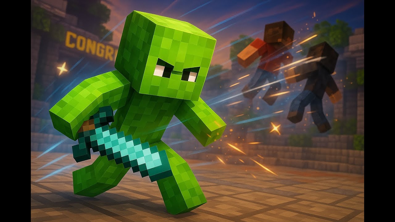 COMBOTAAN vastustajia! (BATTLE ARENA)