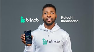 Bitnob - The Senior App to buy, sell, save and borrow with bitcoin. screenshot 1