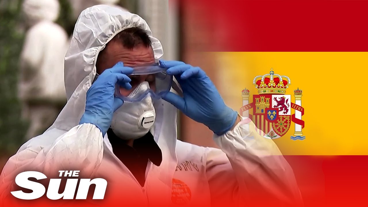 Spain becomes COVID-19 epicentre as half a million cases confirmed worldwide