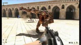 Serious Sam 3: BFE Co-Op 4
