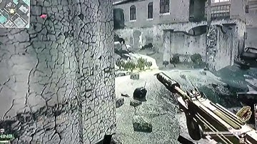 mw3 s&d good games with the best primary  in sub machine guns pm-9