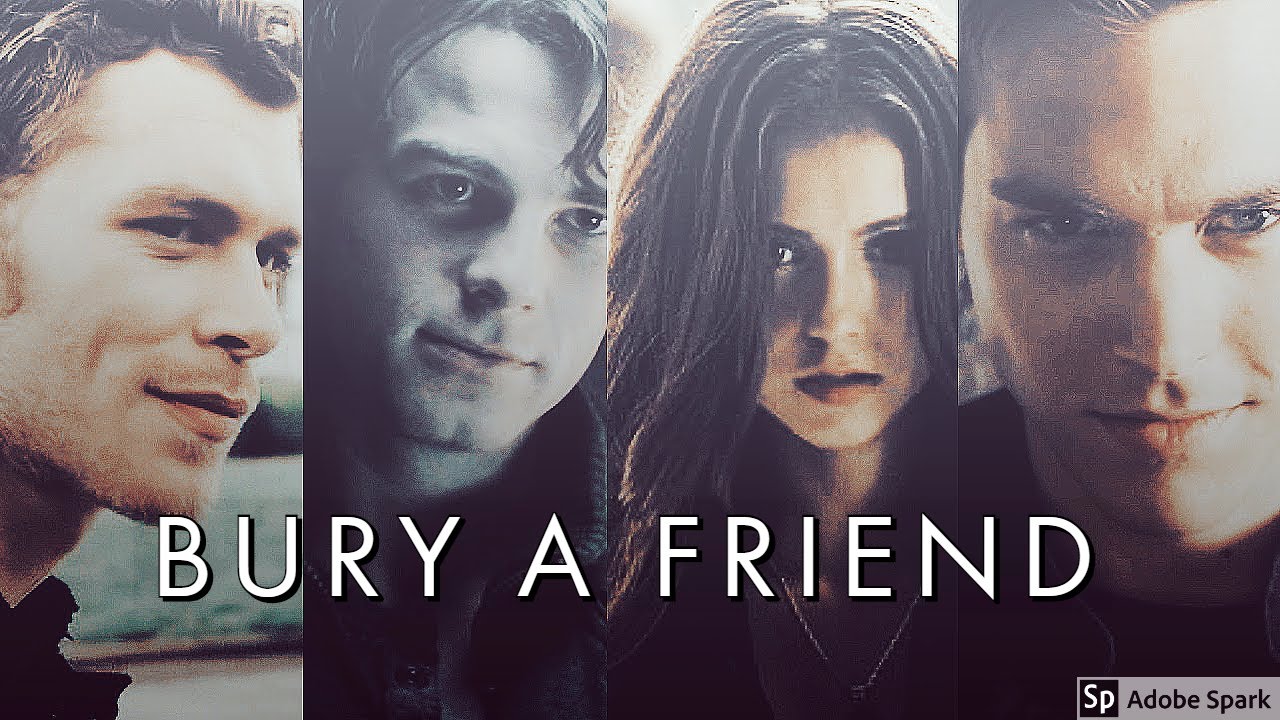 Team K || Bury A Friend
