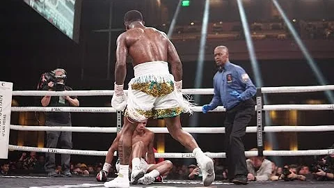 Frank Martin Drops and Dominates Michel Rivera!!!!!!