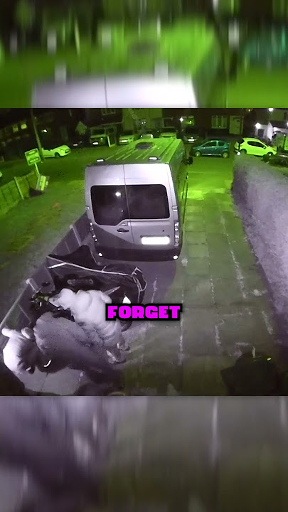 bike thieves got revenge #shorts