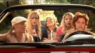 White chicks movie car sence