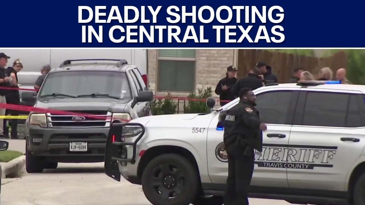 Texas shooting: 3 people found dead in Travis County home | FOX 7 ...