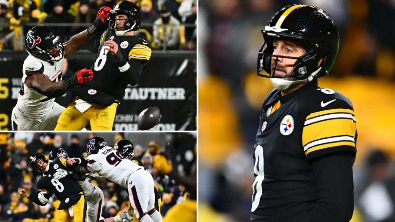 Aaron Rodgers Battered by Texans in Brutal Playoff Loss as NFL Future Comes Into Question