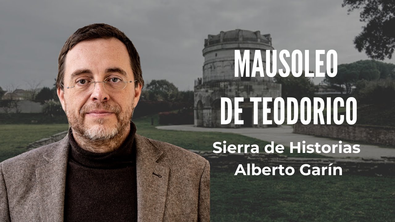 El mausoleo de Teodorico