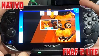 Five Nights At Freddy's 2 Lite PSP/PSVITA/PS3 by AlexDev2 - Game Jolt