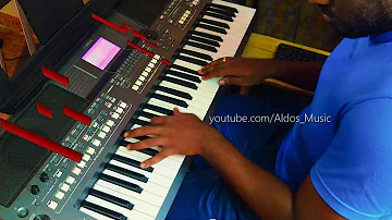 Kadavul ullame | Anbulla Rajinikanth on Piano Keyboard | Aldos Music Lessons |