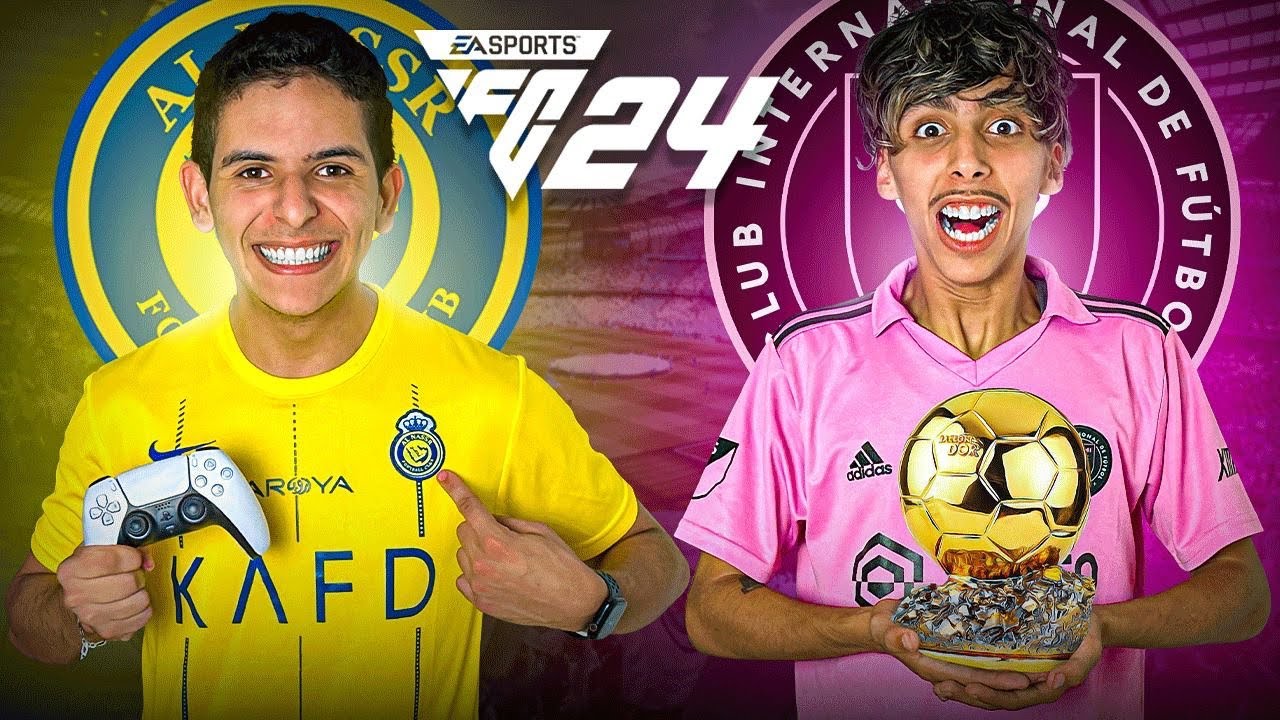 تحدي من الأقوى كريستيانو ضد ميسي ⚽️😱 شوفوا شكون ربح 🔥🏆