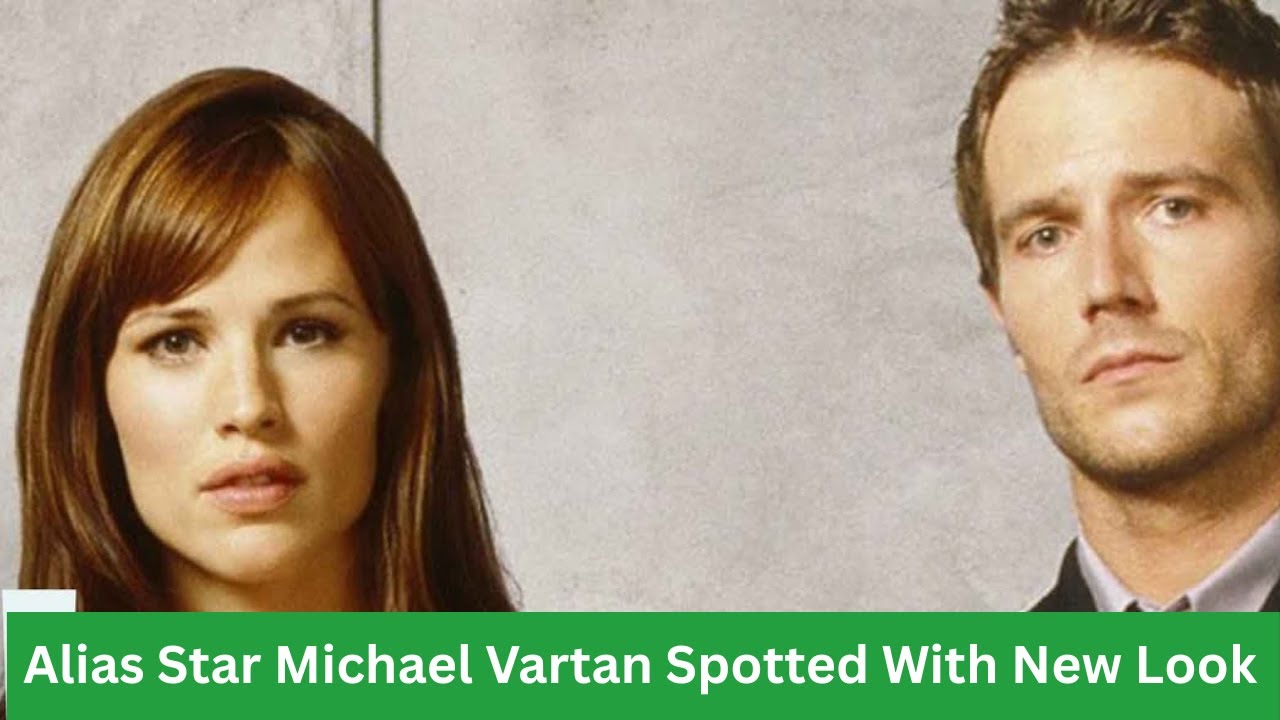 Michael Vartan Looks Unrecognizable in Rare Los Angeles Outing. Alias Star Michael Vartan Shocks ...