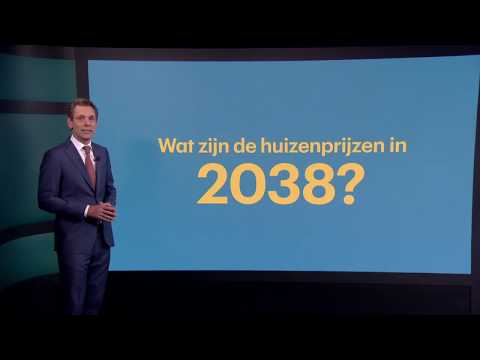 Wat doet de huizenmarkt de komende 20 jaar?