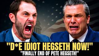 Crow EXPLODES on Hegseth Over Secret Top Aide