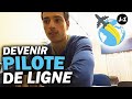 Journal de bord dun tudiant pour devenir pilote de ligne j1  road to pilote de ligne 