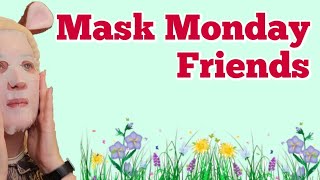 MASK MONDAY LADIES | Opinionated Horsewoman