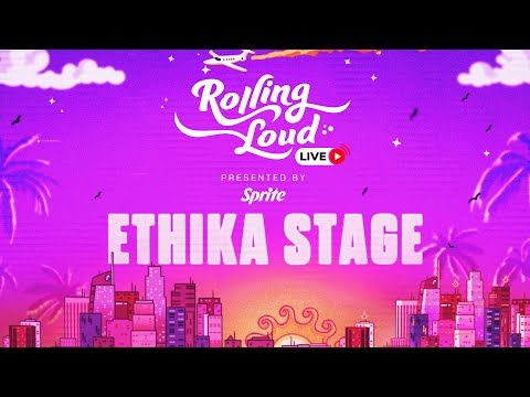 Ethika Stage LIVE @ Rolling Loud Cali 2024