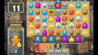 Monster Busters Level 1559