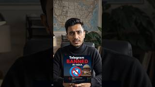 Telegram banned Im India ? #tech