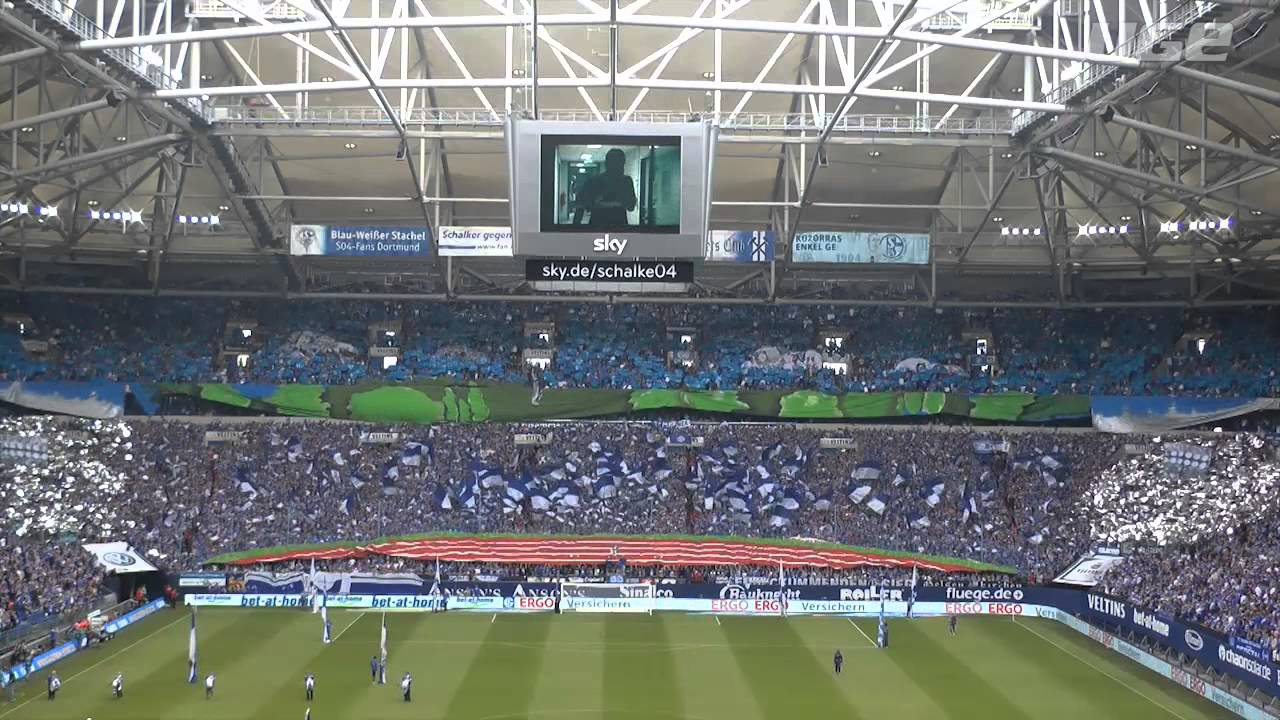 Nordkurve Gelsenkirchen Auf geht's in die neue Saison! YouTube