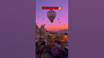 Expectations vs Reality😶 #travel #nature #explore #instagram