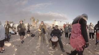 The Venice Drum Circle