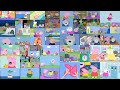 Peppa pig all 88 episodes once