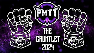PMTT - The Gauntlet Series 2024 - Round 2 Review