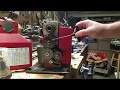 How to Cut Threads on a Harbor Freight Mini Lathe - 3/4" at 10 TPI