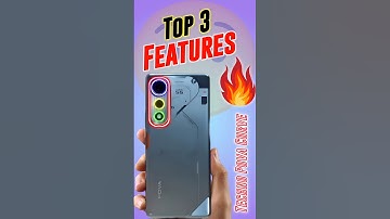 techno pova curve top 3 hidden feature | top 3 tips and tricks hidden feature in techno pova curve