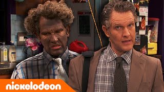 Опасный Генри | Лучшие сцены с папой! | Nickelodeon Россия