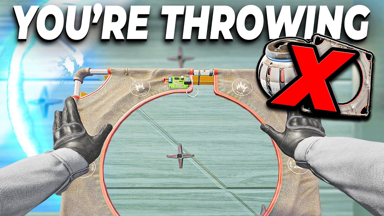 The BEST SoloQ Hardbreacher in R6 (it's not Striker) | Think like a Champion